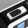 Somogyi FK 350 WIFI Smart konvektor fűtőtest 2300W, Fehér, 3 fokozat, LCD, 56 dB