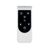 Somogyi FK 350 WIFI Smart konvektor fűtőtest 2300W, Fehér, 3 fokozat, LCD, 56 dB