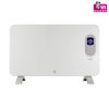 Somogyi FK 410 WIFI Elektromos Smart fűtőtest 1000W, Fehér
