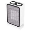 Somogyi FK 51 Kerámia fűtőtest 1500W, Fehér, termosztát, oszcillálás, 50 dB,