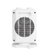 Somogyi FK 51 Kerámia fűtőtest 1500W, Fehér, termosztát, oszcillálás, 50 dB,