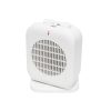 Somogyi FK1OSC ventilátoros fűtőtest, 2000/1000Watt, termosztát, fehér