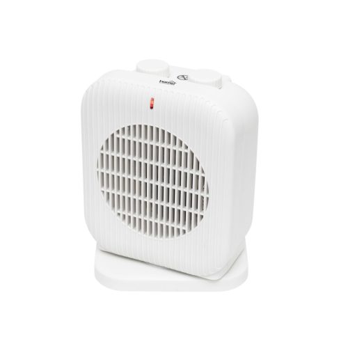 Somogyi FK1OSC ventilátoros fűtőtest, 2000/1000Watt, termosztát, fehér