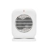 Somogyi FK1OSC ventilátoros fűtőtest, 2000/1000Watt, termosztát, fehér