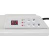 Somogyi FK210WIFI Smart konvektor fűtőtest, 1000Watt, 15m2, fagyőr, 5-35°C, IPX4, fehér