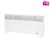 Somogyi FK421WIFI Smart konvektor fűtőtest 2000Watt, fagyőr, 5-35°C, IPX4, fehér