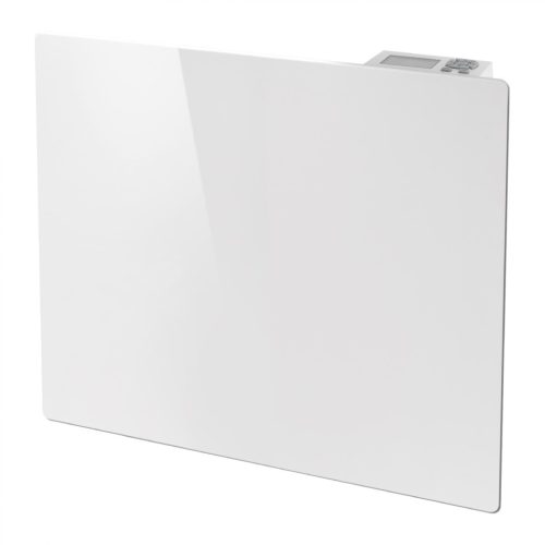 Somogyi FKA 100 prémium fali fűtőtest, LCD, 1000W, 230V, Fehér