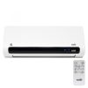 Somogyi FKF 65221 fali ventilátoros fűtőtest, 2200W, Fehér, Távirányító, időzítő, termosztát