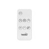 Somogyi FKF42202WIFI Smart fali ventilátoros fűtőtest, 1000/2000Watt, 18–45 °C, 30m2, 60dB, IP20, fehér