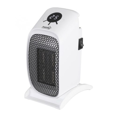 Somogyi FKH 400 hordozható mini kerámia fűtőtest, 400 W, időzítő, 58 dB