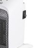 Somogyi FKH 400 hordozható mini kerámia fűtőtest, 400 W, időzítő, 58 dB