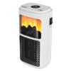 Somogyi FKH 401 Hordozható mini kerámia fűtőtest, 400W