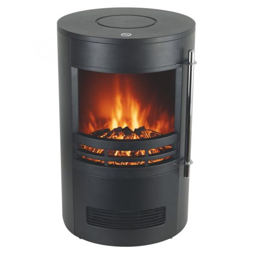 Somogyi FKK 14 Szabadonálló elektromos látványkandalló, 1800 W, 50 dB