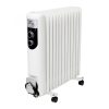 Somogyi FKOS 13 M olajradiátor 2500 W, fehér