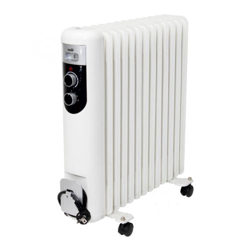 Somogyi FKOS 13 M olajradiátor 2500 W, fehér