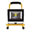 Somogyi FLB 20 Újratölthető LED-es reflektor, 20W, 1600lm, kül- és beltéri