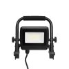 Somogyi FLL H 20 Hordozható LED-es reflektor, 20 W, 1600 lm, IP44, kül- és beltéri