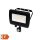 Somogyi FLL PIR 50 LED-es reflektor, mozgásérzékelős, 50 W, 4000 lm, IP65