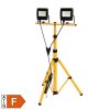 Somogyi FLL STAND 2/30 Állványos LED-es reflektor, 2 x 30 W, 4000 lm, IP65