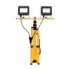 Somogyi FLL STAND 2/30 Állványos LED-es reflektor, 2 x 30 W, 4000 lm, IP65