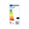 Somogyi FLL STAND 2/30 Állványos LED-es reflektor, 2 x 30 W, 4000 lm, IP65