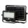 Somogyi FLP 1100 SOLAR napelemes LED reflektor mozgásérzékelővel, 10W, 1100lm, hideg fehér
