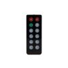 Home FLP1800SOLAR napelemes LED reflektor, 112 db SMD LED, 1800lm, mozgásérzékelő, IP65 védettség, szolárpanel, távirányítható