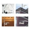 Somogyi FZ 56 DVB-T/T2 Kültéri antenna erősítővel, 56 dB