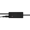 HOME FZ 54 szobai antenna erősítővel, extra vékony, extra könnyű, hálózati adapterrel, hosszú antennakábellel