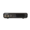 Somogyi HD2T2 DVB-T/T2 vevőkészülék, többnyelvű menü, EPG, multimédia fájlok, FullHD, HDMI, SCART, tartozék adapter