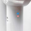 Somogyi HF 9/WH kézi tölthető ventilátor, 4 W, 1,5-5,5 óra üzemidő, 3,7 V, 1200 mA, 56 dB