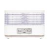 Somogyi HG ASZ 5 aszaló, 35-70°C, 5 tálca, max.3,5 kg, 250Watt, fehér