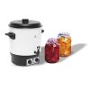Somogyi HG BA 27 Befőzőautomata, 1800W, 27l