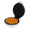 Somogyi HG BG 30 Bubble gofrisütő, 900W, 230V, fehér