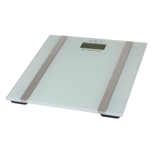 Somogyi HG FMZ 18 Fürdőszobai mérleg, max.180kg, 0,1kg mérési pontosság