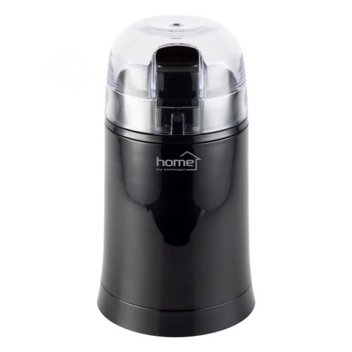 Somogyi HG KD 75 kávédaráló, 150Watt, rozsdamentes kések, fekete