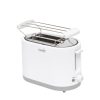 Somogyi HG KP 22 kenyérpirító, 2 szeletes, Cooltouch, 750W, 7 fokozat, fehér