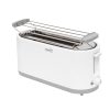 Somogyi HG KP 42 kenyérpirító, 4 szeletes, Cooltouch, 1400W, 7 fokozat, fehér