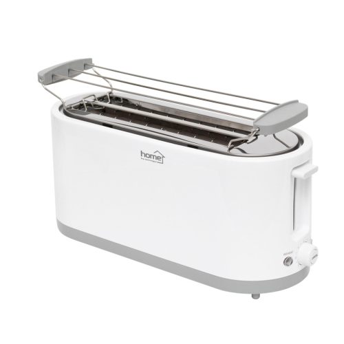 Somogyi HG KP 42 kenyérpirító, 4 szeletes, Cooltouch, 1400W, 7 fokozat, fehér