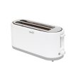 Somogyi HG KP 42 kenyérpirító, 4 szeletes, Cooltouch, 1400W, 7 fokozat, fehér