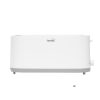 Somogyi HG KP 42 kenyérpirító, 4 szeletes, Cooltouch, 1400W, 7 fokozat, fehér