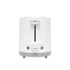 Somogyi HG KP 42 kenyérpirító, 4 szeletes, Cooltouch, 1400W, 7 fokozat, fehér