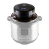 Somogyi HG LS 1000 forrólevegős sütőfedél, 1000 W, 45-220 C
