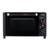 Somogyi HG MS 10 Mini sütő, 9l, 1050W, fekete