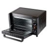 Somogyi HG MS 10 Mini sütő, 9l, 1050W, fekete