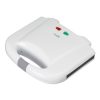 Somogyi HG P 01 Panini szendvicssütő, 750W, tapadásmentes bevonat, fehér