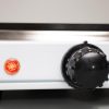 Somogyi HG R 01WH Hordozható elektromos főzőlap, fehér