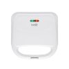 Somogyi HG SZ 04 szendvicssütő, 750W, tapadásmentes sütőfelület, fehér