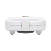 Somogyi HG SZ 04 szendvicssütő, 750W, tapadásmentes sütőfelület, fehér