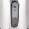 Somogyi HG VF 04 Vízforraló 1,7l, 2000W, inox